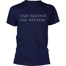 Plastic Head tričko metal Rage against the machine Original Logo čierne