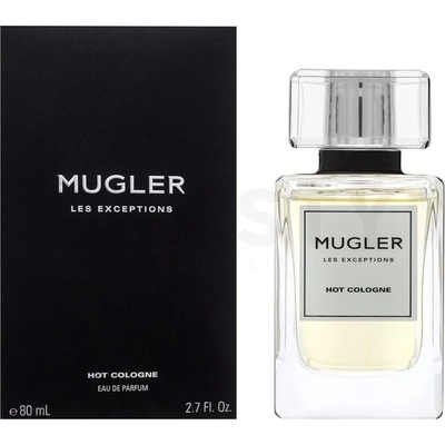 Thierry Mugler Les Exceptions Ambre Redoutable parfémovaná voda unisex 80 ml