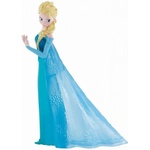 Overig Принцеса Елза - Frozen фигурка върху торта