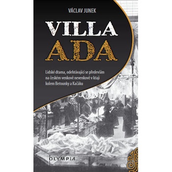 Vila Adda - Václav Junek