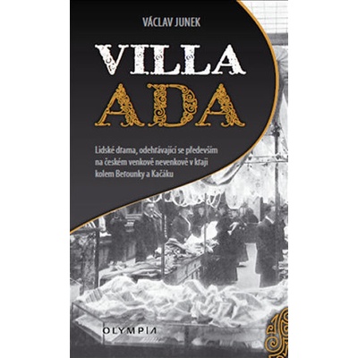 Vila Adda - Václav Junek