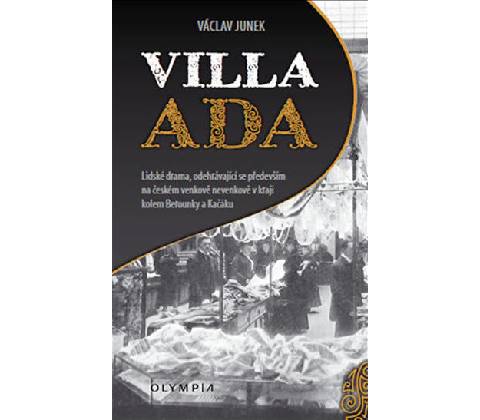 Vila Adda - Václav Junek