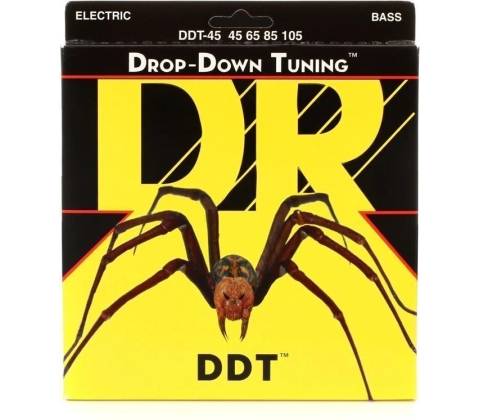 DR Strings DDT-45