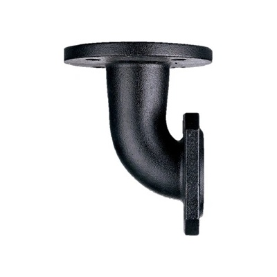 PUMPA black line koleno výtlaku 80-80 pre s protiprírubou s vnútorným závitom 3"