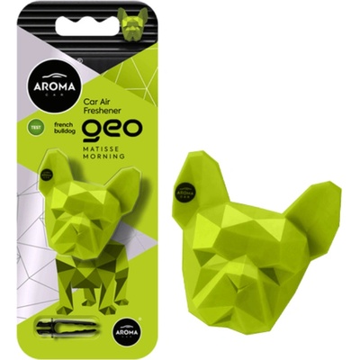 Aroma Car Geo Dog Matisse morning