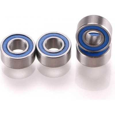 Revolution Design Ultra kuličkové ložiska 5x8x2,5 mm 4 ks