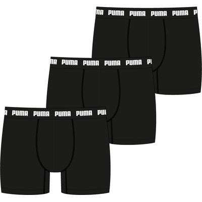 PUMA Everyday Boxers 3P Размер: M / Цвят: черен