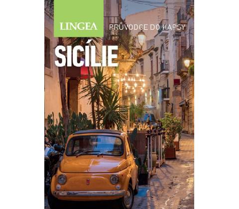 Sicílie - Průvodce do kapsy