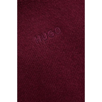 HUGO BOSS Вълнен пуловер hugo (50499970)