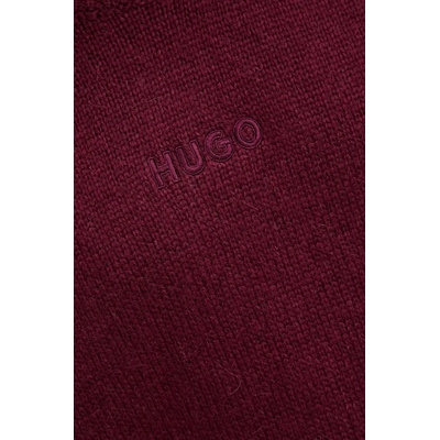 HUGO BOSS Вълнен пуловер hugo (50499970)