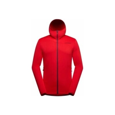 La Sportiva Cosmic Thermal Hoody Men červená