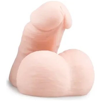 Пенис в отпуснато състояние, малък размер - Fleshtone Limpy (FLESH00181)