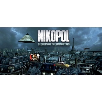 Got Game Nikopol Secrets of the Immortals (PC)