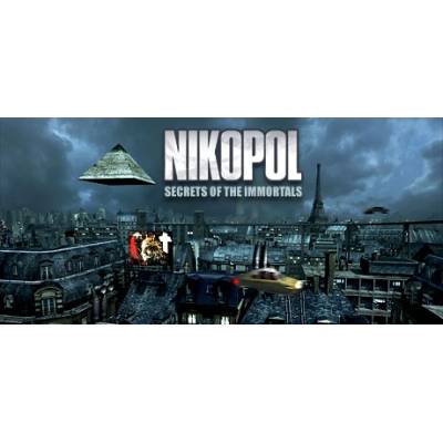 Got Game Nikopol Secrets of the Immortals (PC)