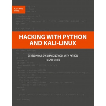 Hacking with Python and Kali-Linux