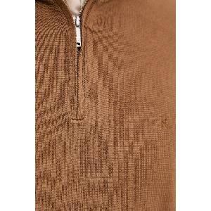 Calvin Klein пуловер мъжки от вълна (LV04LD318G) - answear - 273,62 лв