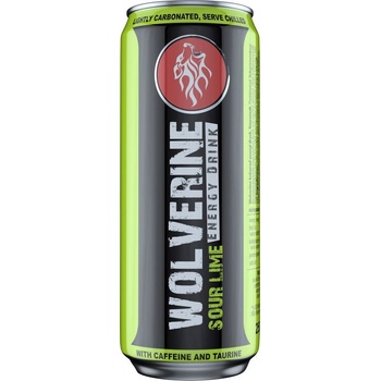 FCB Wolverine Energy Drink 250ml