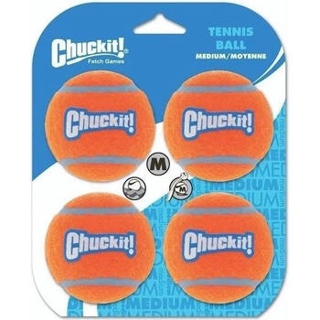 Chuckit Tennis Ball Medium 2-Pack