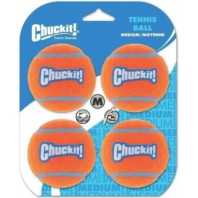 Chuckit Tennis Ball Medium 2-Pack