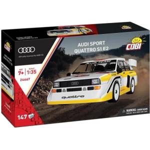 COBI Audi Sport Quattro S1 E2 (1985), 1: 35, 148 к (COBI-24667)