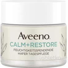 Aveeno Calm + Restore hydratačný pleťový gél s ovsom 50 ml