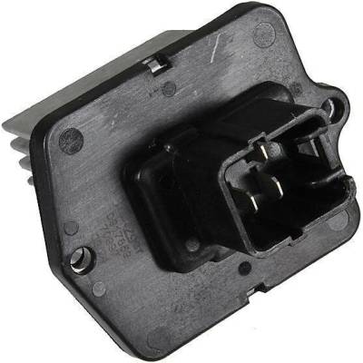 Odpor, vnitřní tlakový ventilátor METZGER AUTOTEILE 0917859