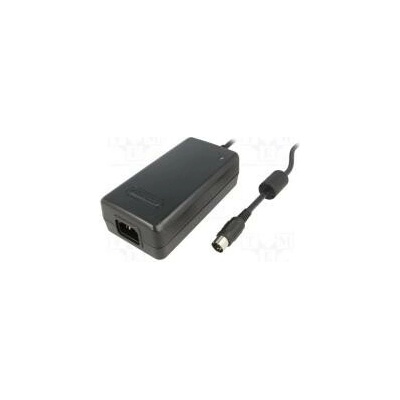 Napájecí zdroj spínaný 5VDC Ivýst 4A Výv DIN 5pin 50W stolní