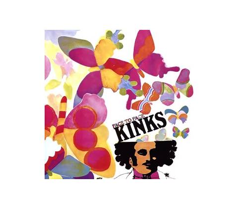 Kinks, The - Face To Face LP