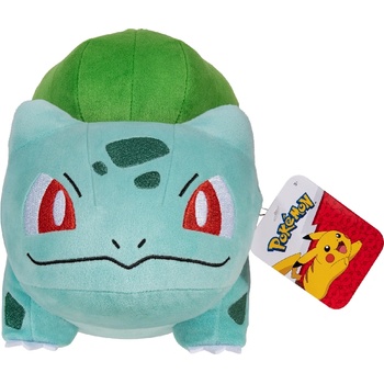 Jazwares Plus Pokemon Bulbasaur 20 Cm