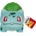Jazwares Plus Pokemon Bulbasaur 20 Cm