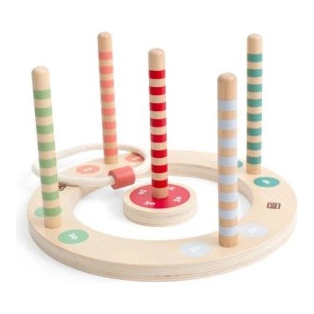 BS Toys Хвърляне на пръстени към целта