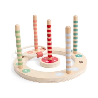 BS Toys Хвърляне на пръстени към целта