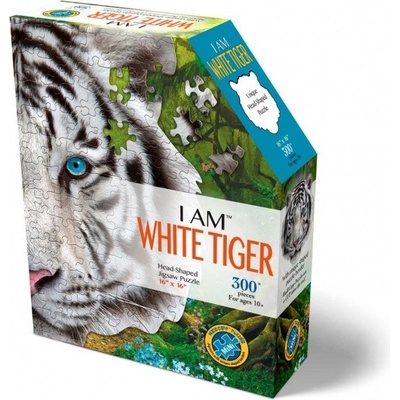 Madd Capp I am White Tiger 300 dílků