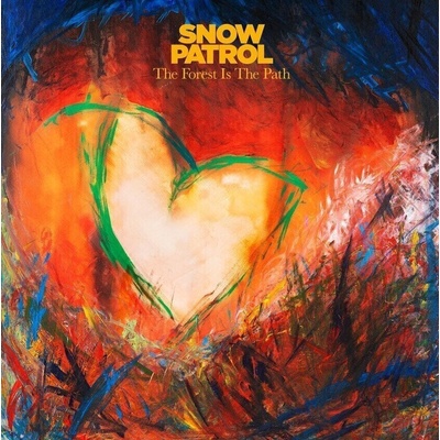 Snow Patrol - The Forest Is The Path (CD) (0602455247186)