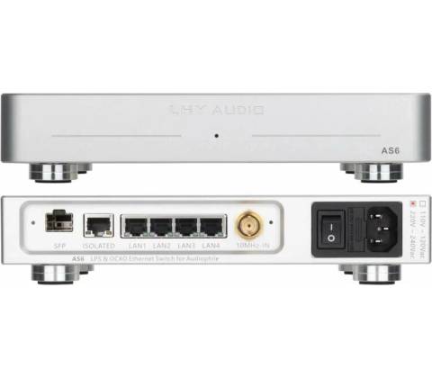 LHY Audio AS6