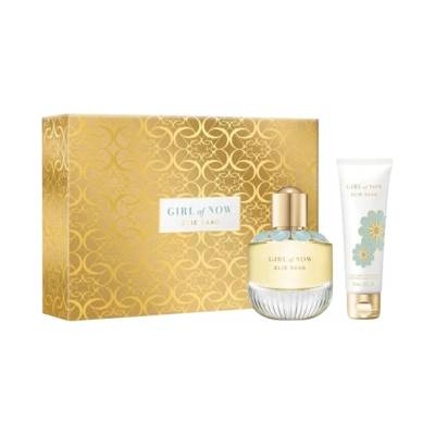 Elie Saab Girl of Now Eau de Parfum дамски комплект 50 мл + лосион за тяло 75 мл