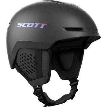 Scott Каска Scott Track Plus MIPS Granite Black (271755-7883)
