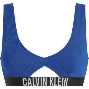 Calvin Klein Intense Power Bralette New bikini top - Blue (Patch Of Blue)