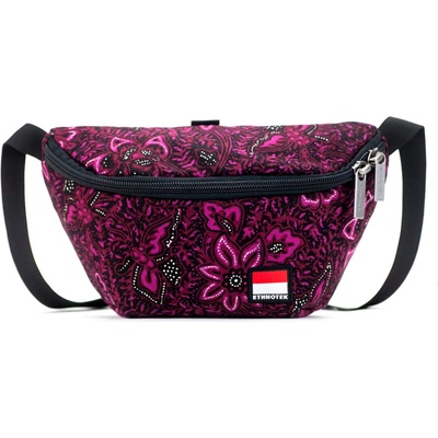 Ethnotek Чанта за кръст Ethnotek Bagus Bum Bag Hip bag - Indonesia 16 - размер 3 l (510-6260-0611)