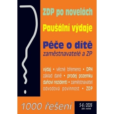 1000 řešení 5-6/2026