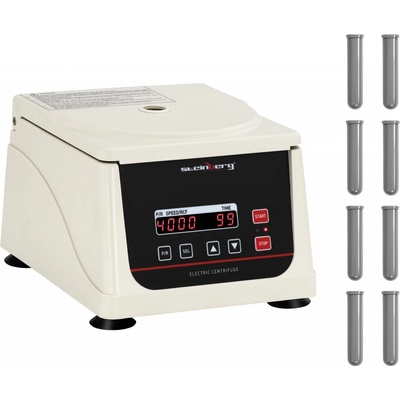 Steinberg Systems Stolná centrifúga - 8 x 15 ml - RZB 1880 xg SBS-LZ-1000SLS