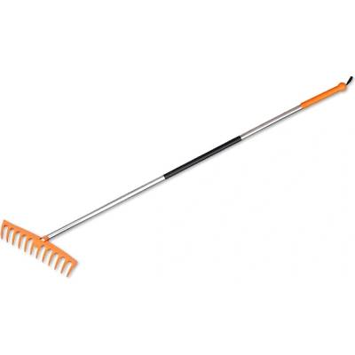 BRADAS s 18 hroty hlinitá hřídel 164 cm