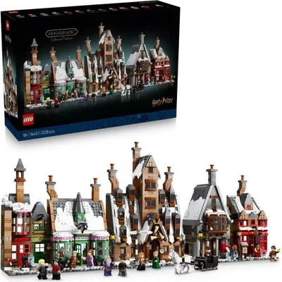 LEGO® Harry Potter™ Hogsmeade Village - Collectors' Edition (76457)