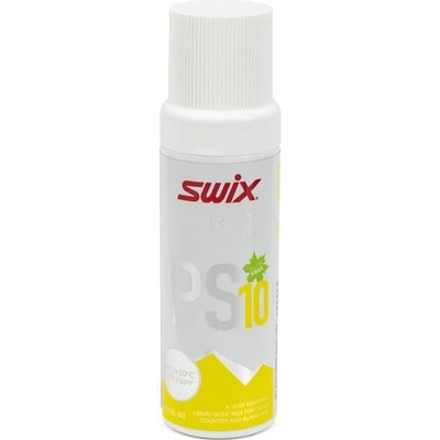 Swix Performance Speed žlutý 80 ml
