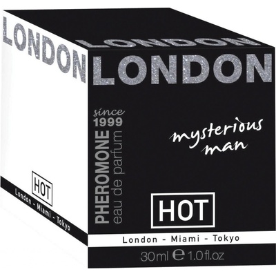 HOT LONDON Mysterious Man 30 ml