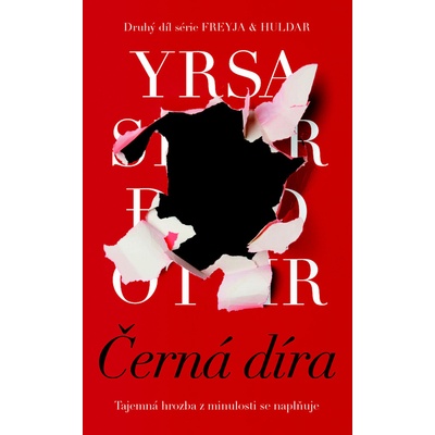 Černá díra