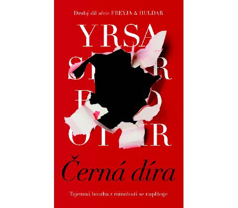 Černá díra