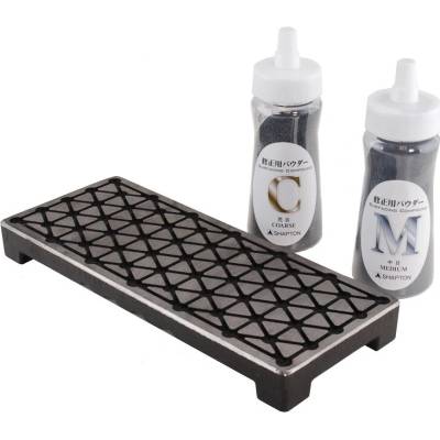 Shapton Cast Iron Lapping System 0510