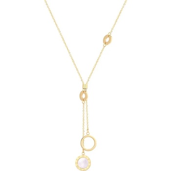 Daniel Klein Дамско колие със седеф Daniel Klein DKJ. 2.4017-3 (DKJ.2.4017-3)