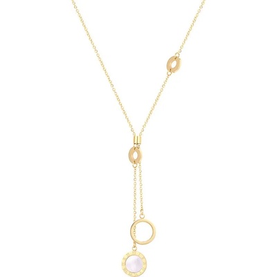 Daniel Klein Дамско колие със седеф Daniel Klein DKJ. 2.4017-3 (DKJ.2.4017-3)